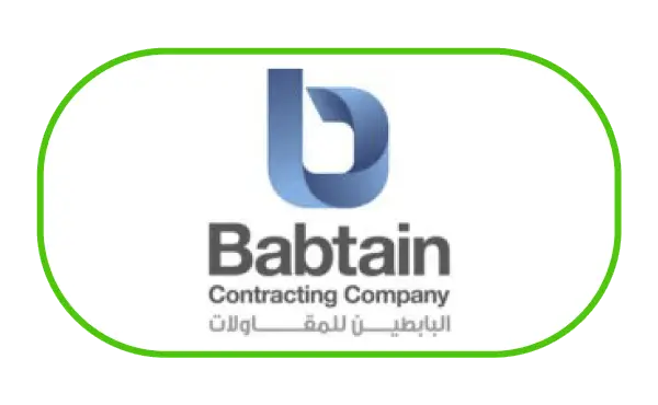 البابطين للمقاولات