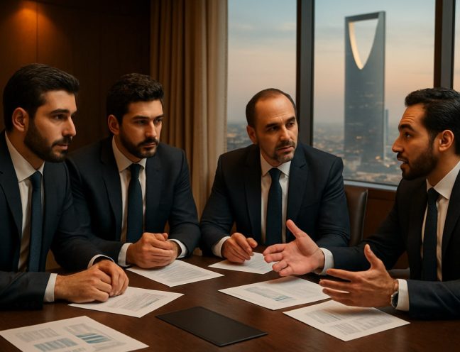 رفع درجة تصنيف الشركات في السعودية مع شركة تطوير.